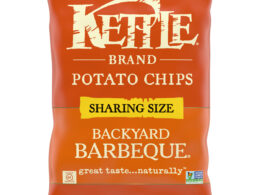 KETTLE BACKYRD BBQ CHIPS ( 9 X 13 OZ   )
