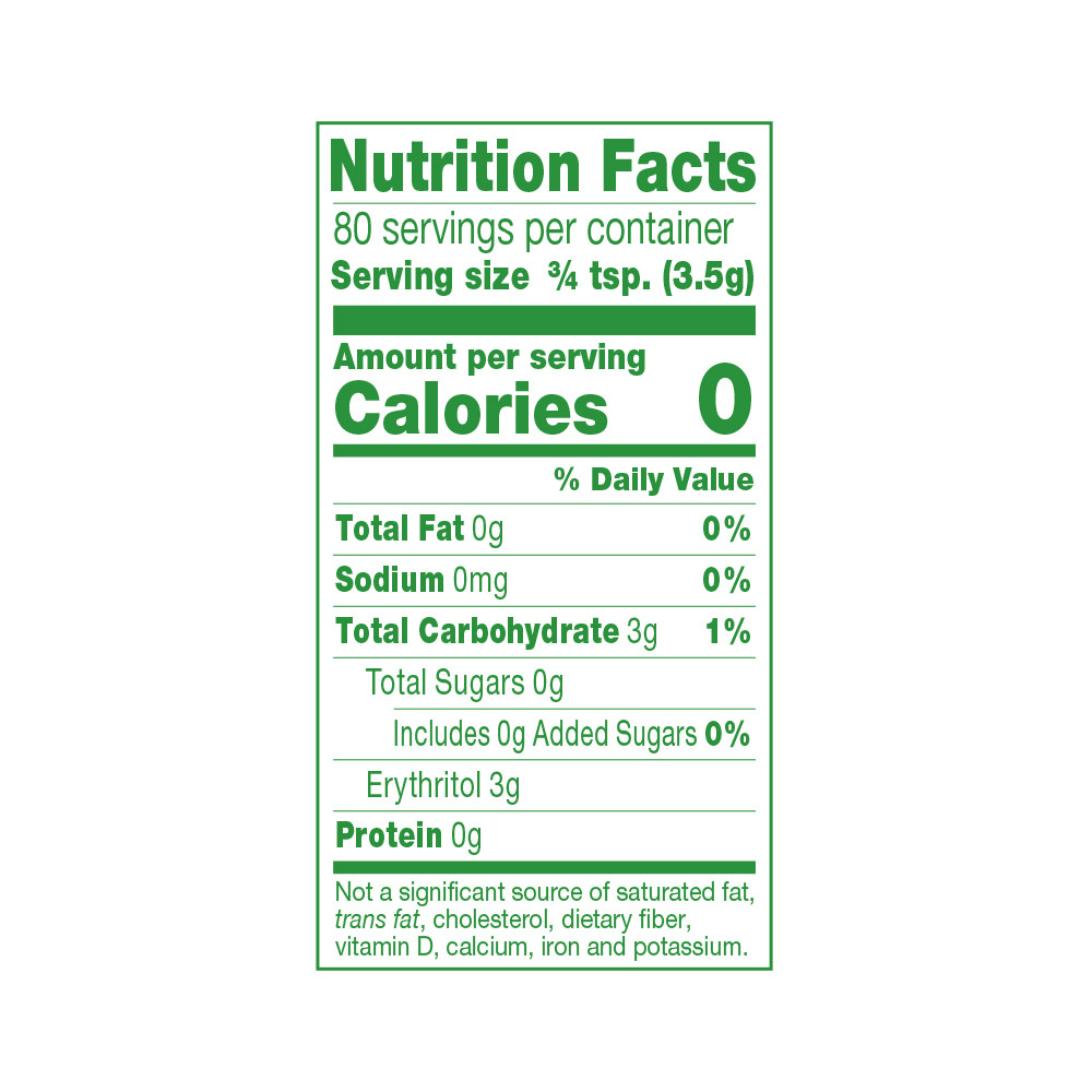 Truvia Natural Sweetener, Spoonable (12x9.8 Oz) - Image 5