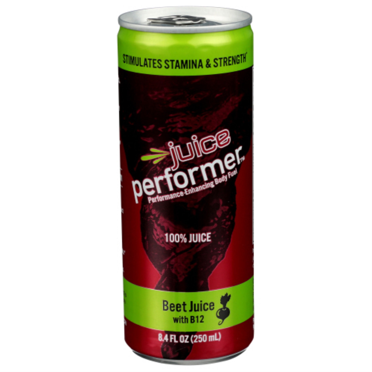 BEET JUICE W/B12 ( 12 X 8.4 OZ )