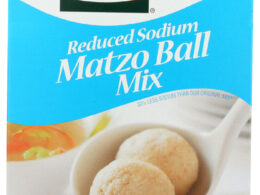 MANIS MATZ BL MX RDC SLT ( 12 X 5 OZ   )