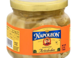 Napoleon Quartered & Marinated Artichokes (12x6.5Oz)