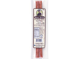 Nick's Sticks Free Range Turkey Snack Sticks (25x1.7 OZ)