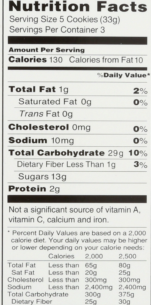 Ty Ling Fortune Cookies (12x3.5 Oz) - Image 2