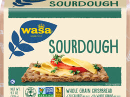 Wasa Sourdough Rye Crispbread (12x8.8 Oz)