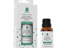 100% Pure & Natural Peppermint Essential Oils