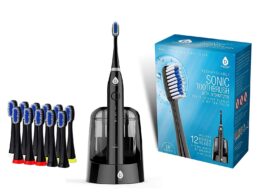 Electric Smart Series Rechargeable Toothbrush with UV Sanitizing Function