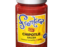 Frontera Hot Chipotle Salsa (6x16 Oz)