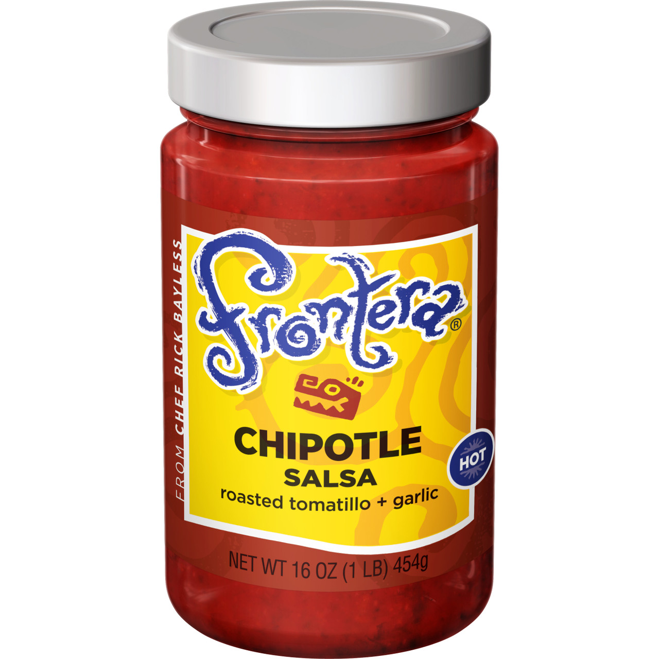 Frontera Hot Chipotle Salsa (6x16 Oz)
