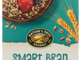Nature's Path Smartbran Cereal (12x10.6 Oz)