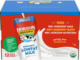 OG2 HORIZ LF PLAIN CLBPK ( 1 X 12 PACK )