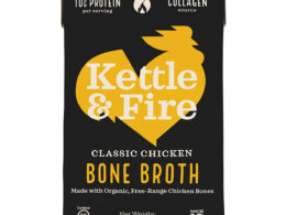 KTLFIRE CHICKEN BN BRTH ( 6 X 16.9 OZ   )