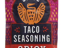 SIETE SPCY TCO SEASONING ( 12 X 1.31 OZ   )