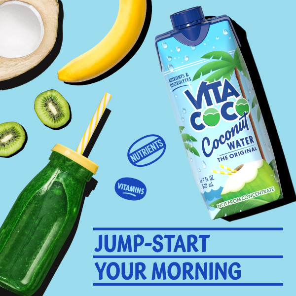 Vita Coco Pure Coconut Water (12x500 ML) - Image 5
