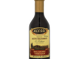 Alessi Balsamic Vinegar (6x8.5Oz)