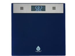 Talking Bathroom Scale