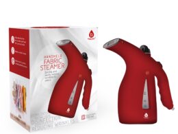 300ml Handheld Fabric Fast 2 Minute Heat-up Powerful Travel Clothes Garment Steamer