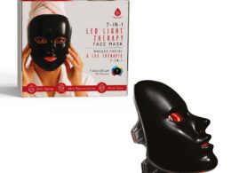 7-in-1 LED Light Therapy Mask – Advanced Skin Rejuvenation at Home