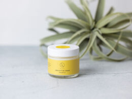 Grapefruit Shea Butter Body Cream, Shea Body Lotion