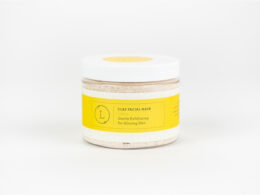 Natural Clay Facial Mask, Exfoliating Mask, Glowing skin Mask