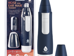 Pursonic Nose and Ear Hair Trimmer