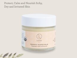 ORGANIC DIAPER BALM To protect, calm and nourish