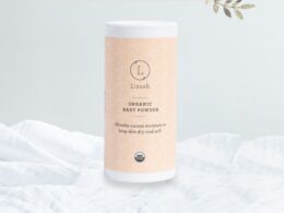 ORGANIC BABY POWDER - Talc Free