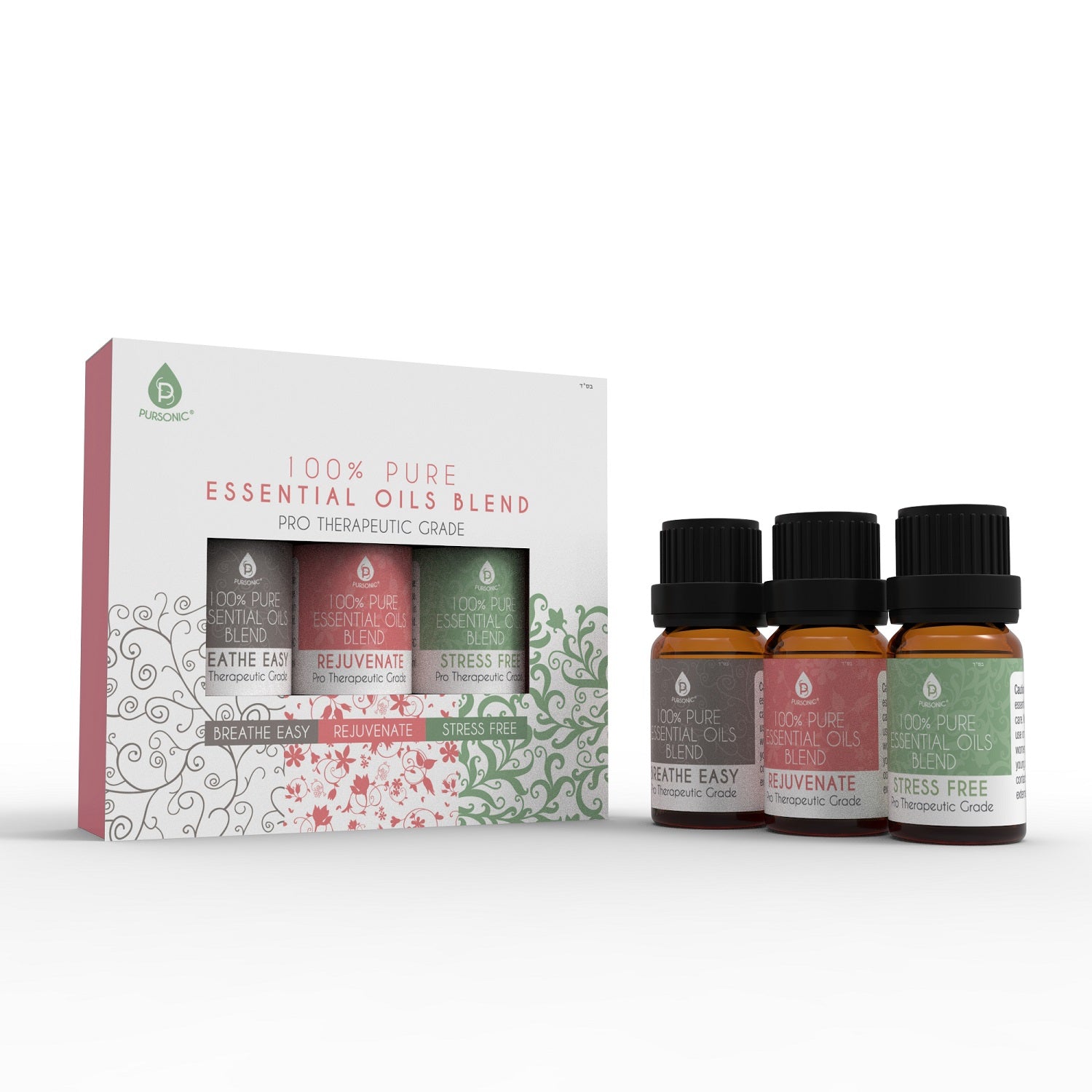 100% Pure Essential Oil Blends - Image 2