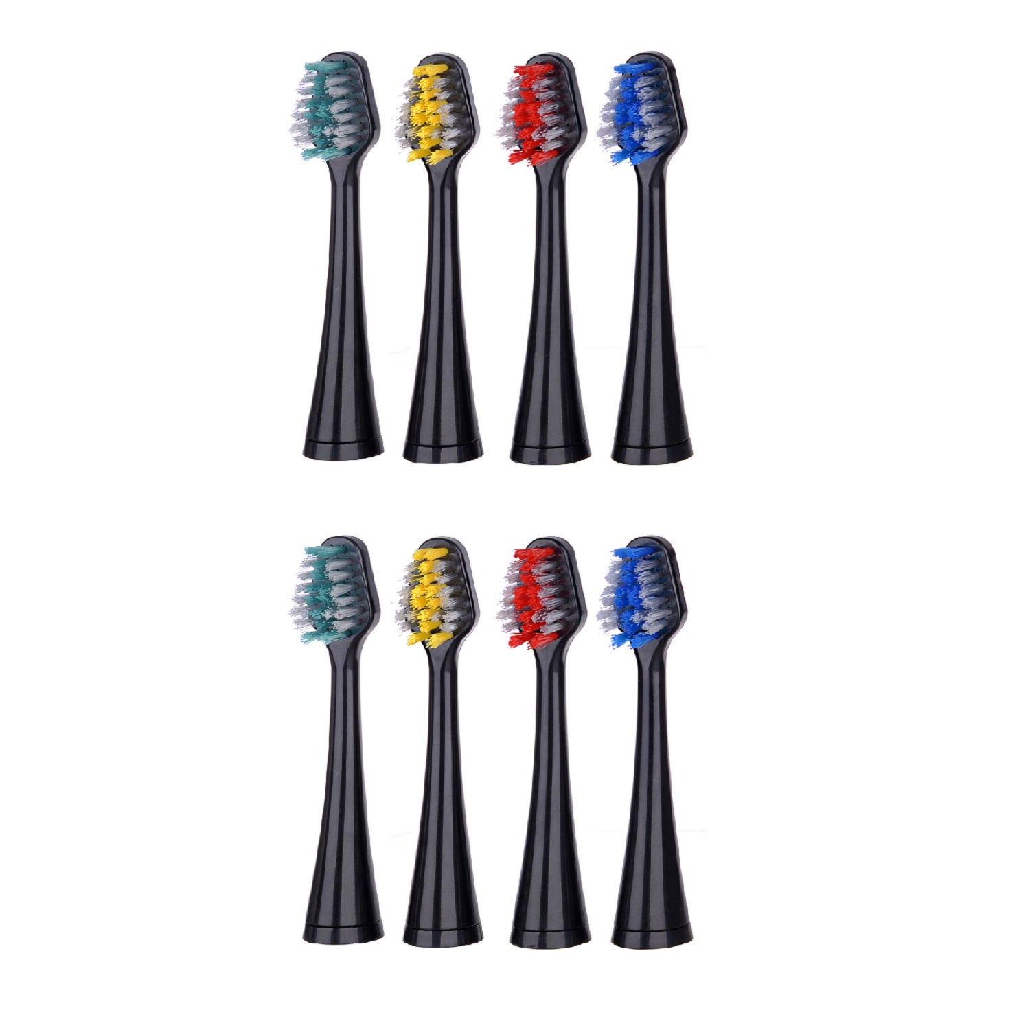8 Pack Brush Heads Replacement (S400/S420/S430/S450/S620/S625) - Image 2
