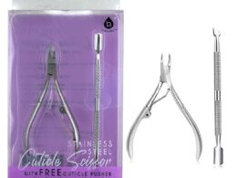 Salon Grade Manicure & Pedicure Tools