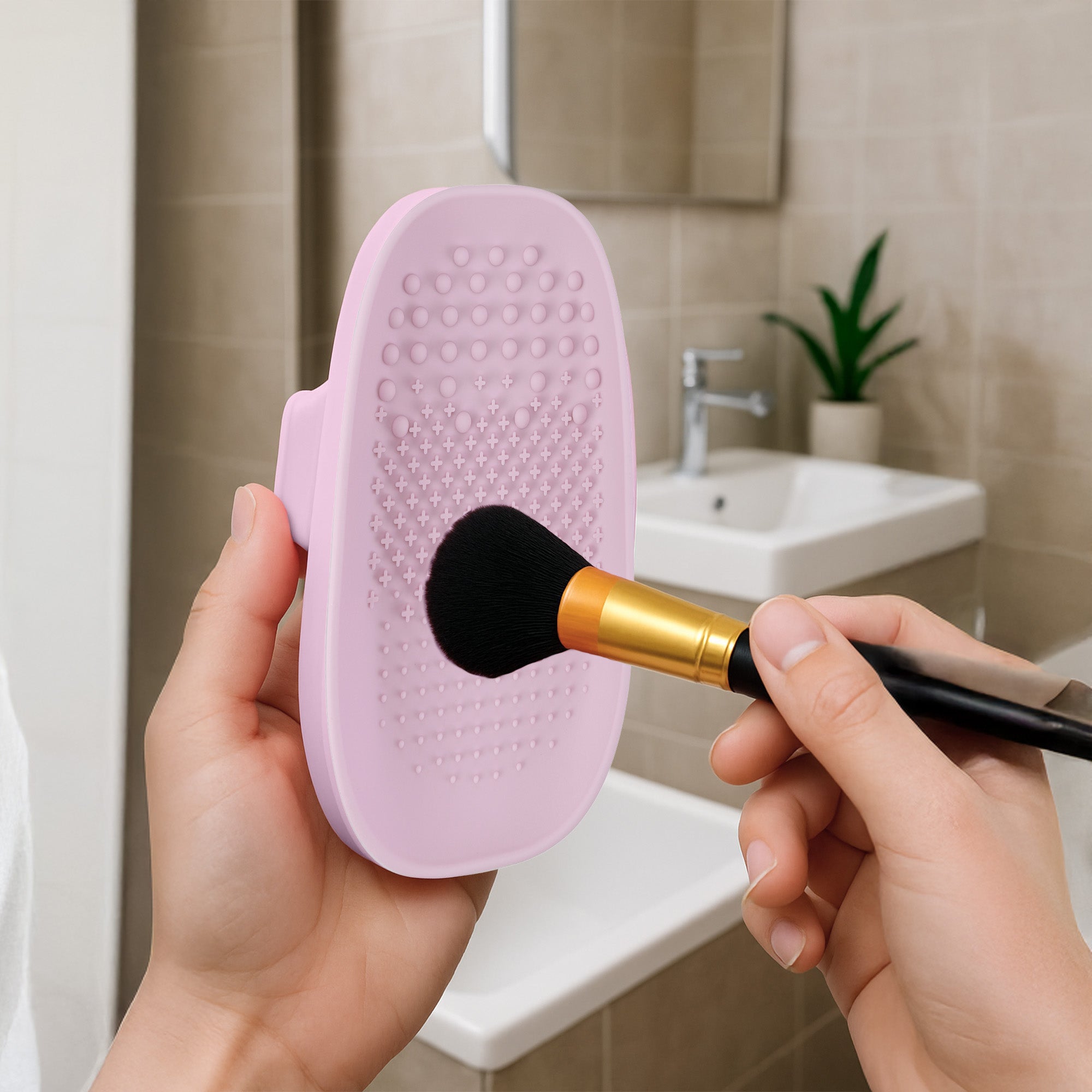 Beauty Brush Cleaning Tool - Image 2