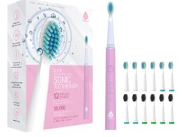 Powerful Electric  Toothbrush