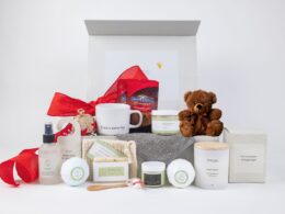 Sending a BIG hug Luxury Gift Spa Set - Full on Pampering