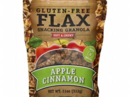 FLAX4LIFE GRAN APL CINN ( 6 X 11 OZ   )