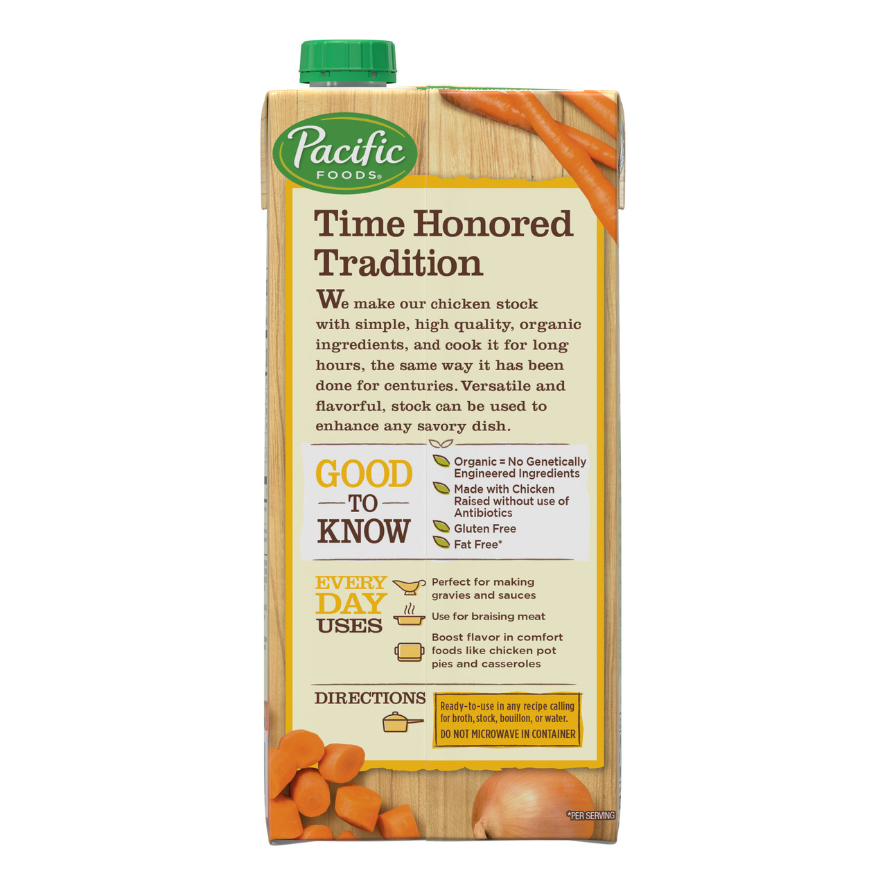 OG2 PNF CHICKEN STOCK ( 12 X 32 OZ ) - Image 3