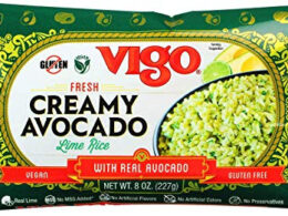 VIGO LIME RCE CRMY AVOCD ( 12 X 8 OZ   )