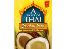 A Taste Of Thai Coconut Milk (12x13.5OZ )