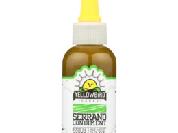 YLWBRD SERRANO CONDIMENT ( 12 X 2.2 OZ   )