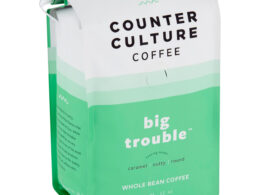CCC COFFEE BIG TROUBLE ( 6 X 12 OZ   )