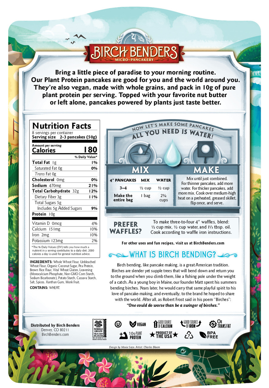 BIRCH PNCK WFL PLNT PROT ( 6 X 10 OZ ) - Image 2