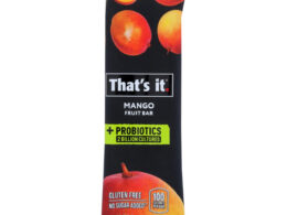 THATS IT PROBIO BAR MNGO ( 12 X 1.2 OZ   )