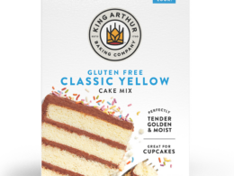 King Arthur Flour Yellow Cake Mix (6x22 Oz)
