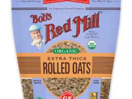 OG2 BOBS THK ROLLED OATS ( 4 X 32 OZ   )