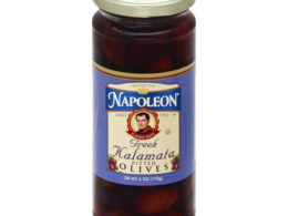Napoleon Kalamata Olives (12x8Oz)
