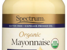 Spectrum Naturals Soy Mayonnaise (12x32 Oz)