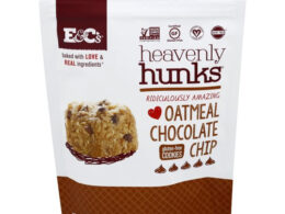 HVNLY HNK OTML CHOC CHIP ( 6 X 6 OZ   )