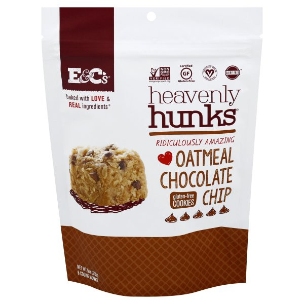 HVNLY HNK OTML CHOC CHIP ( 6 X 6 OZ )