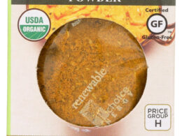 OG2 SPICELY CURRY POWDER ( 6 X 0.45 OZ   )