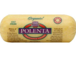 Food Merchants Traditional Polenta (12x18 Oz)