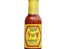 SYM CAJUN PEPPER SAUCE ( 12 X 5 OZ   )