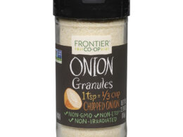 FC ONION GRANULES ( 1 X 2.29 OZ   )